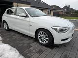 BMW 114i Urban Line Urban Line - BMW 114 aus 2012