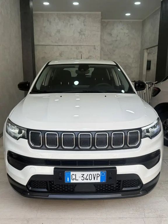 Image of Jeep Compass