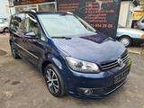 Volkswagen Touran Highline-2.HAND/1,4/EURO5/Tüv 05/26- - Volkswagen Touran mit Benzin-Antrieb: Kleinbus, 2.0