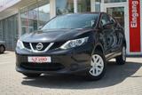 Nissan Qashqai 1.2 DIG-T Klima Standheizung Tempomat - Nissan aus 2017