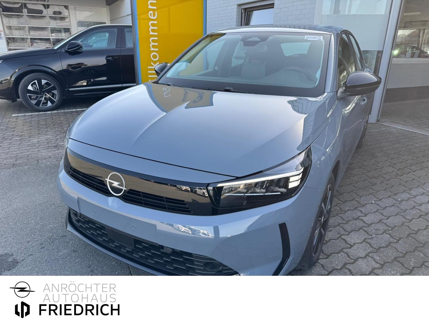 Opel Corsa F Edition Sitzhzg Allwetterreifen PDC Klim