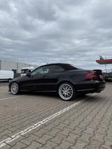 Mercedes-Benz CLK 320 CDI AVANTGARDE Cabrio - Mercedes-Benz CLK 320: Cabrio, Cdi