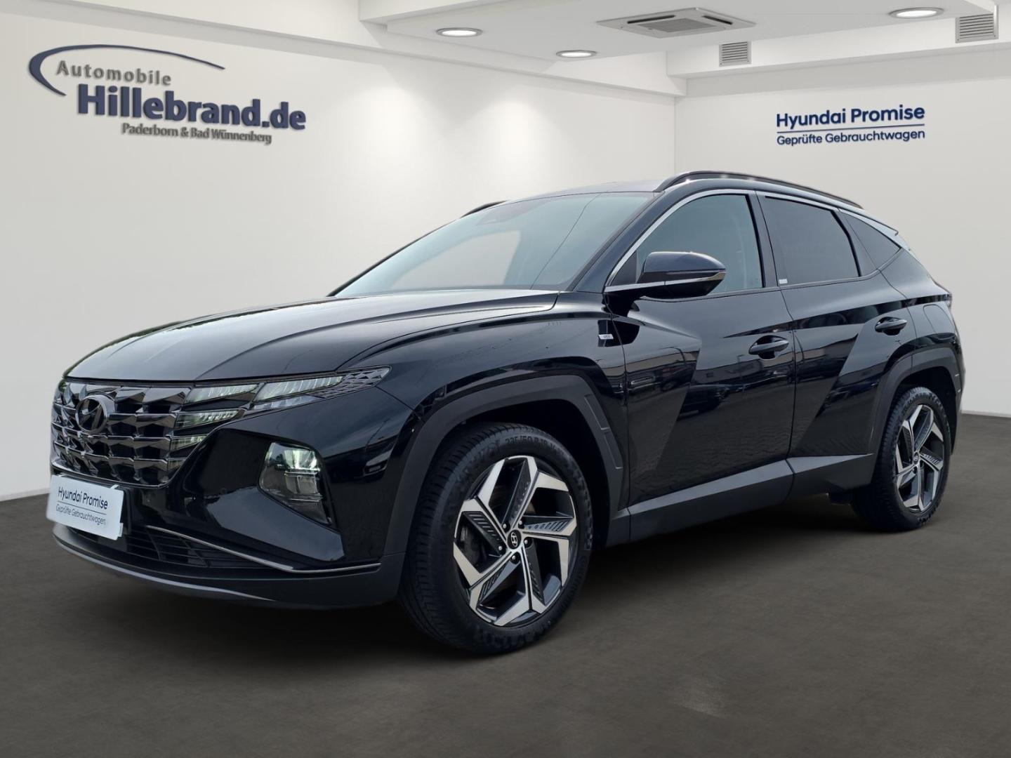 Hyundai Tucson Prime 2WD 1.6 T-GDI EU6d AHK-abnehmbar Na