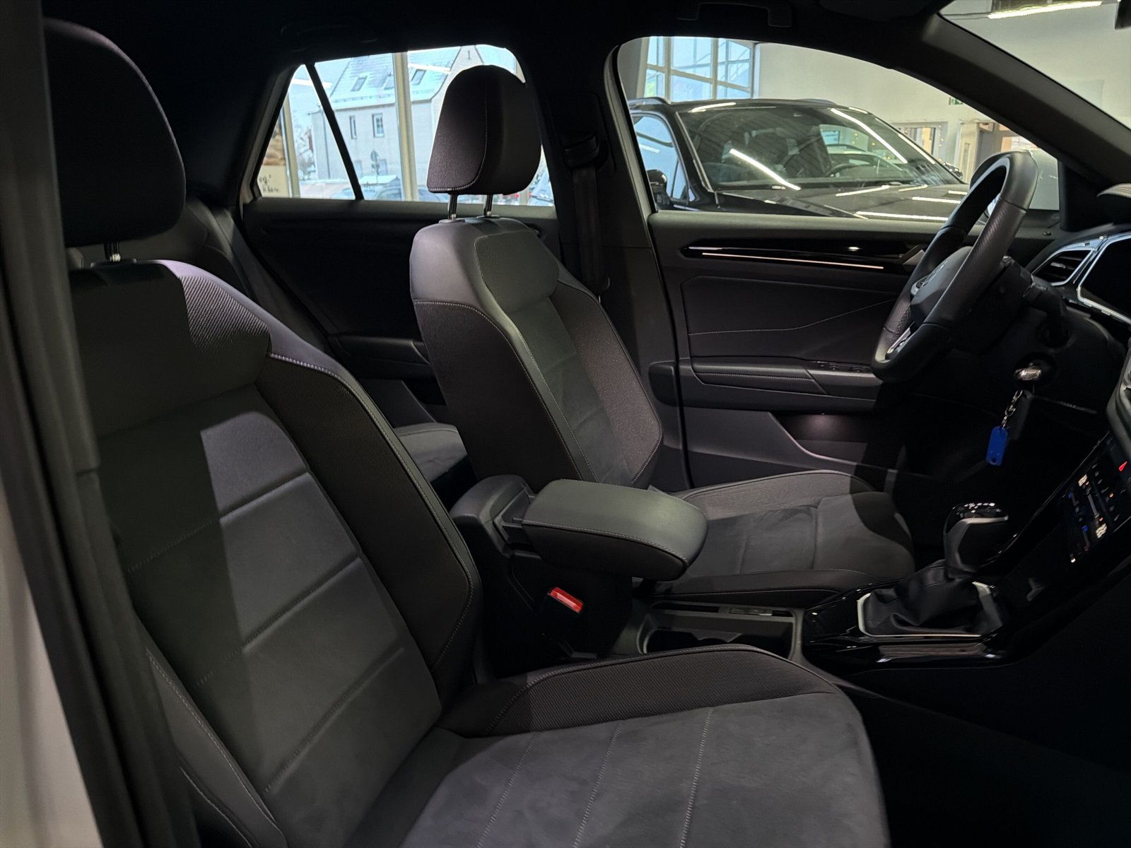 T-Roc R-Line TSi DSG Navi Kamera