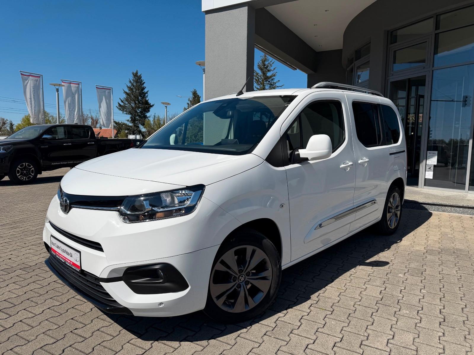 Toyota Proace City Verso L1 1.2T*Klima,AHK,PDCv+h,RFK*