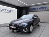 Audi A3 Limousine 30 TDI ADVANCED PDC KAMERA AHK GRA - Audi A3 mit Diesel-Antrieb: Limousine, Automatik, mit Klimaautomatik