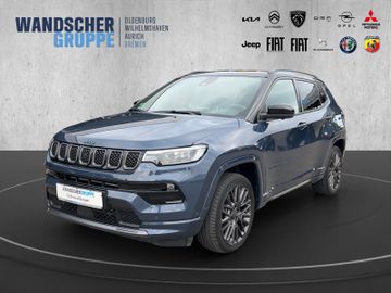 Jeep Compass PHEV MY21 S LED 360° KAMERA PDC SHZ AWR