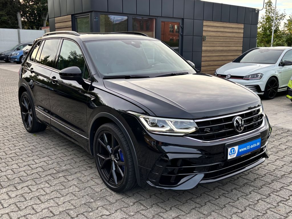 Image of Volkswagen Tiguan
