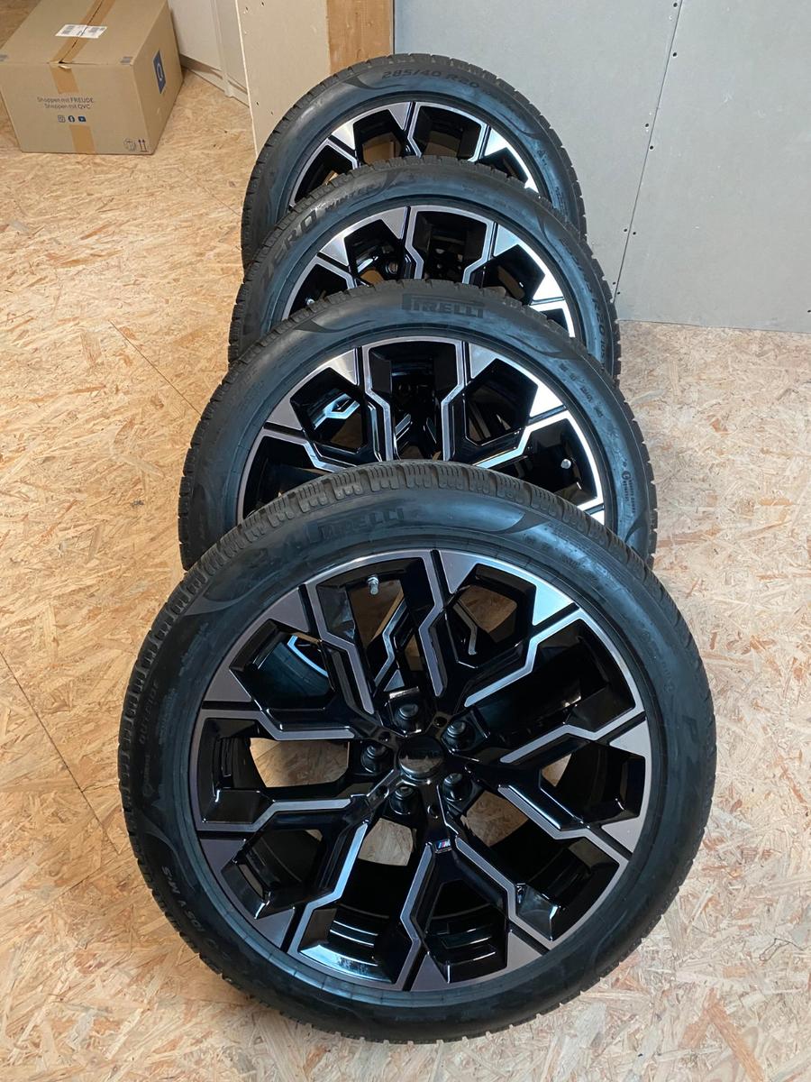 BMW X3 M50 G045 