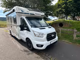 Chausson 640 Titanium Ultimate, TOP-Ausstattung