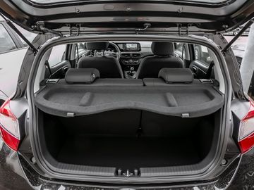 Hyundai i10 1.0 Select Navi Spurhalteassistent Kamera