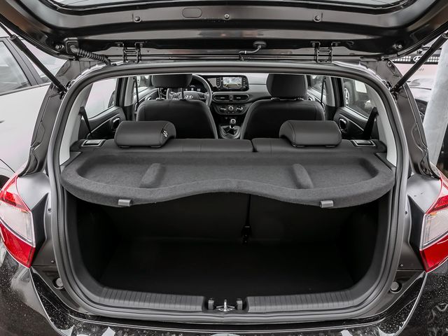 Hyundai i10 1.0 Select Navi Spurhalteassistent Kamera