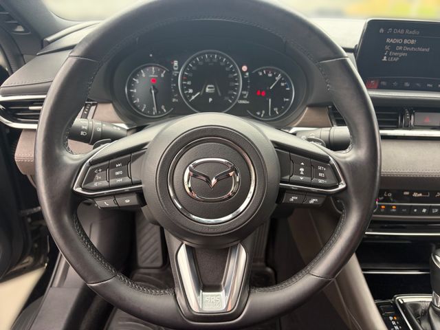 6 2.5 SKYACTIV-G 194 Sports-Line Sports-Line