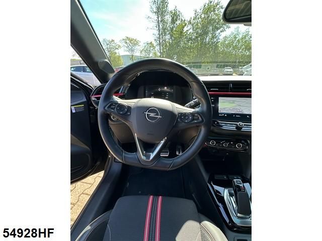 Fahrzeugabbildung Opel Corsa F GS line+LED+NAVI+KLIMA+USB+GLAS DACH+