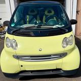 Smart 450 Fortwo Facelift - Bj 2005 - TÜV ... - Smart ForTwo 450