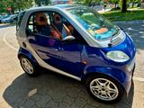Smart ForTwo smart & pulse TÜV AU AUGUST 2027 - gebrauchte Smart ForTwo aus dem Jahr 2000
