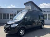 Mercedes-Benz Sprinter 317 Hymer Free S 600 Bad WC Küche Aufst - Hymer Free