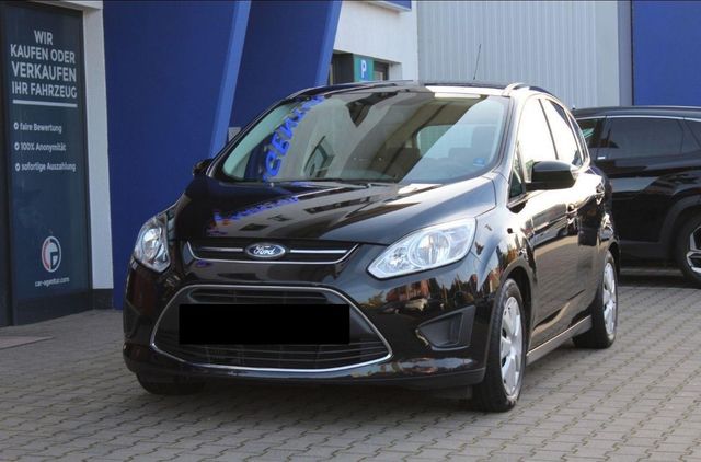 Ford C-Max (CHECKHEFTGEPFLEGT) TÜV NEU