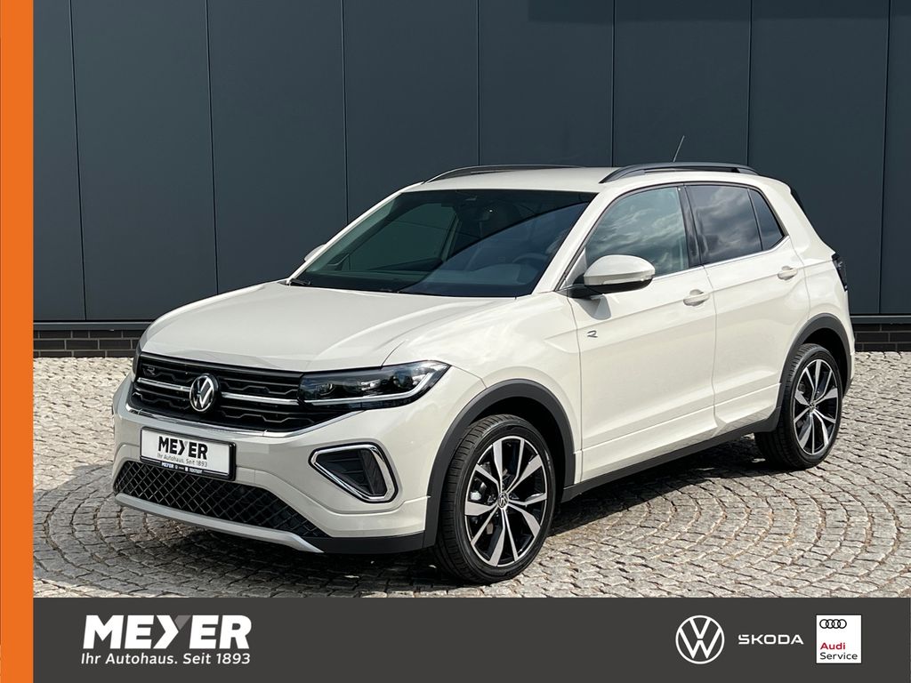 Image of Volkswagen T-Cross