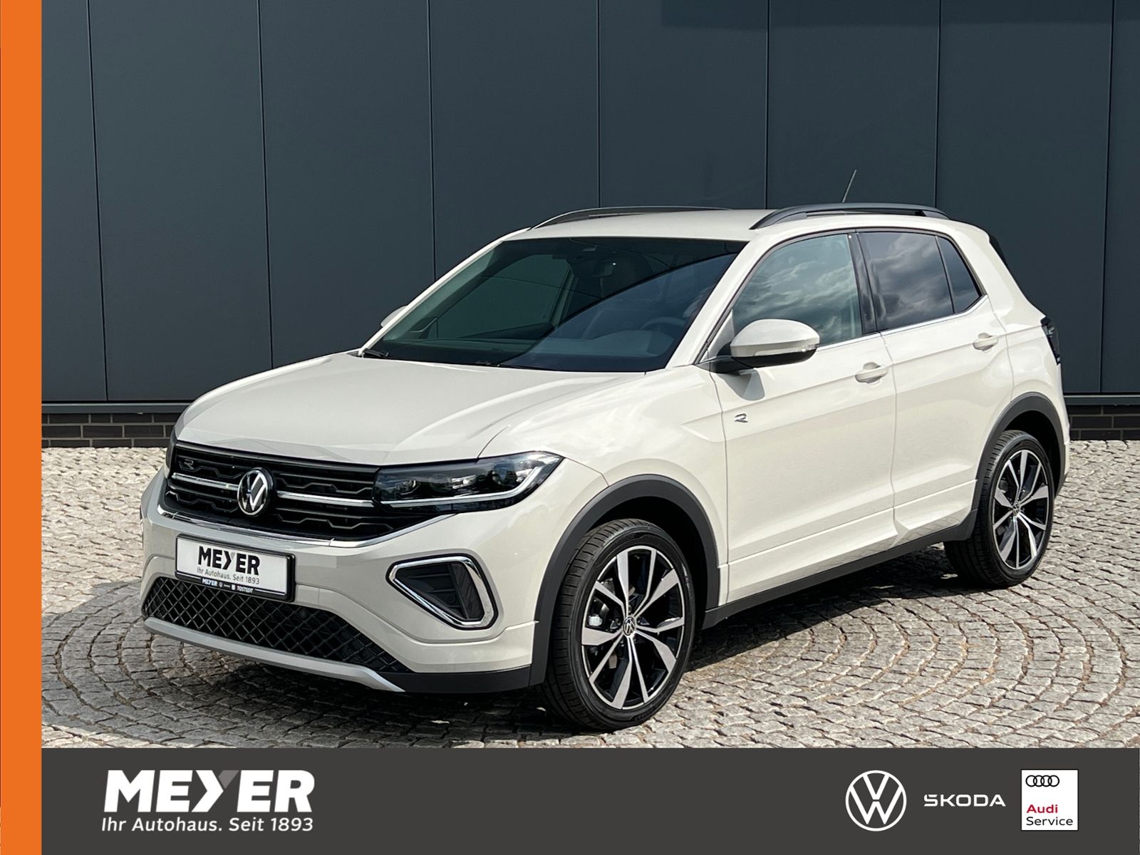 Fahrzeugabbildung Volkswagen T-Cross R-Line 1.5 TSI DSG *AHK,IQ.LIGHT,ACC,App
