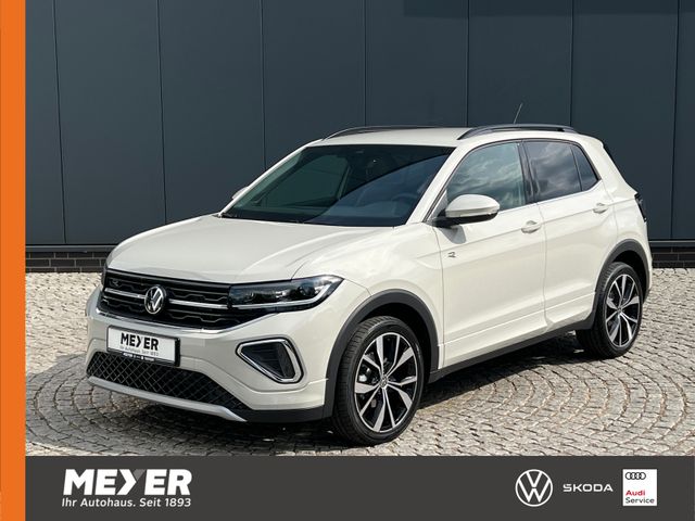 Volkswagen T-Cross R-Line 1.5 TSI DSG *AHK,IQ.LIGHT,ACC,App