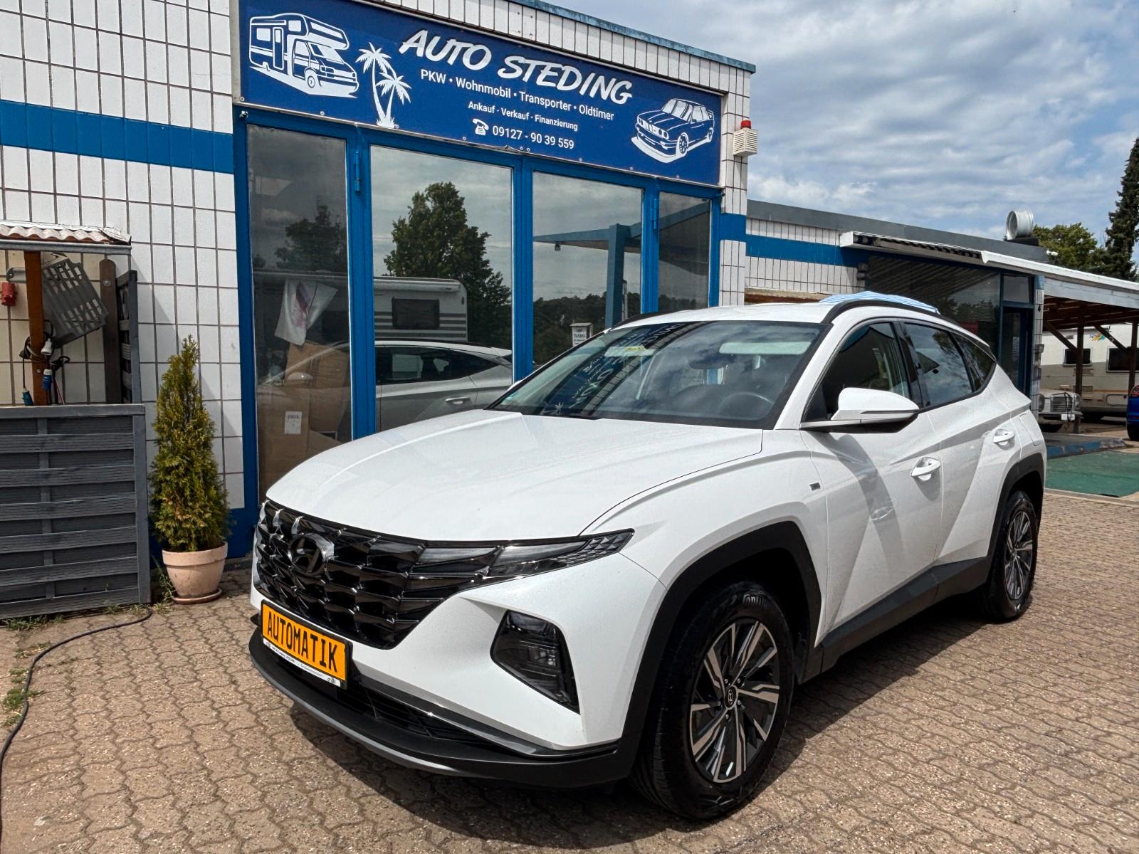 Hyundai Tucson Select Mild-Hybrid 2WD Automatik AHK Kame