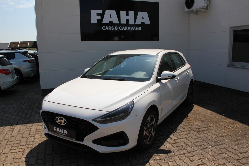 Image of Hyundai i30