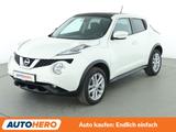 Nissan Juke 1.2 Acenta*NAVI*TEMPO*CAM*KLIMA*GARANTIE* - Nissan Juke: Acenta