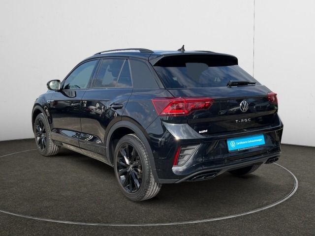 Volkswagen T-Roc 1.5 TSI DSG R-Line Navi Pano Black Style K foto 3