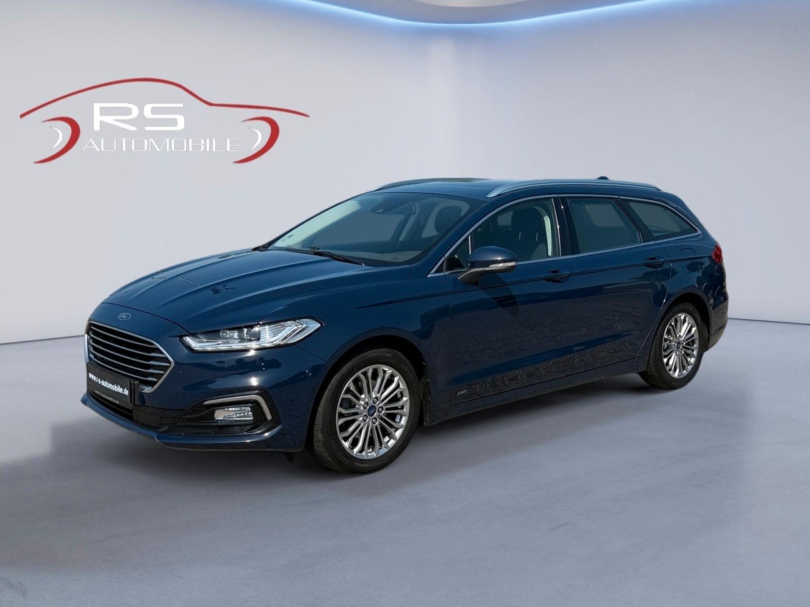 Ford Mondeo Turnier Titanium AWD / Panoramadach