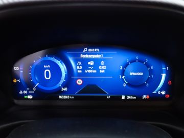 Bild 10 Ford Puma 1,0 EcoBoost Hybrid 92kW ST-Line