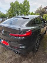 BMW X4 M40 M40d - - BMW X4 M40 aus 2019