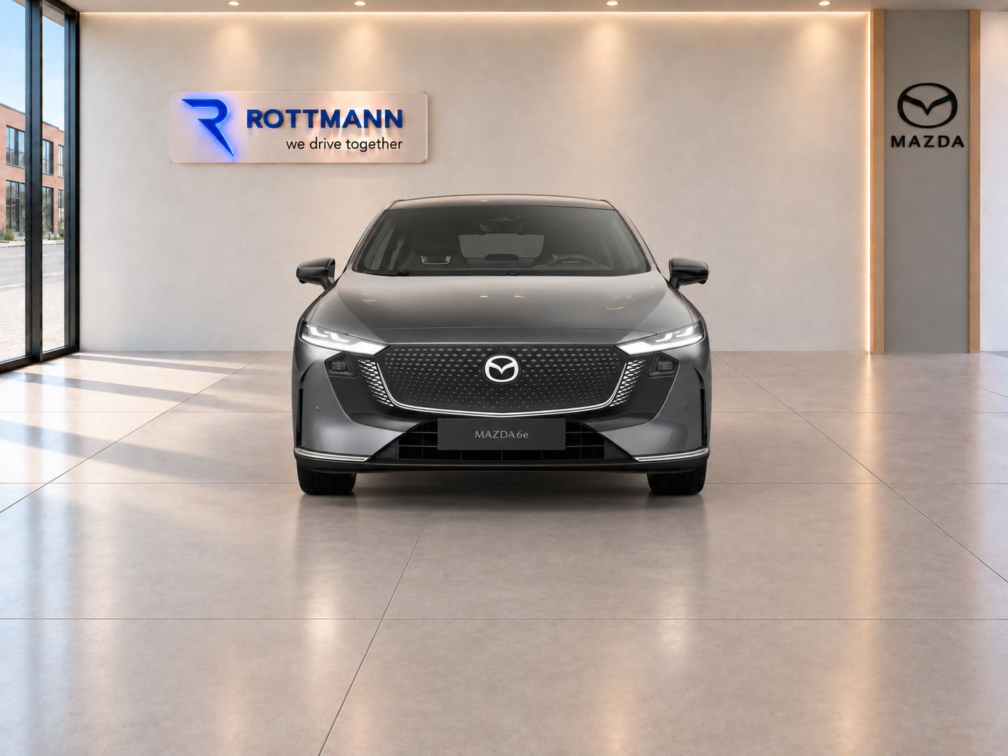 Mazda 6e - Bild 3
