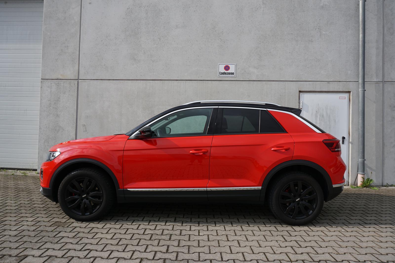 Volkswagen T-Roc 1.5TSI Navi/MirrorL Kamera ACC LED