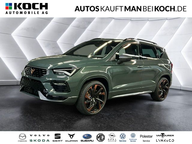 Cupra Ateca VZ Tribe Edition 2.0 TSI DSG 4Drive PANO