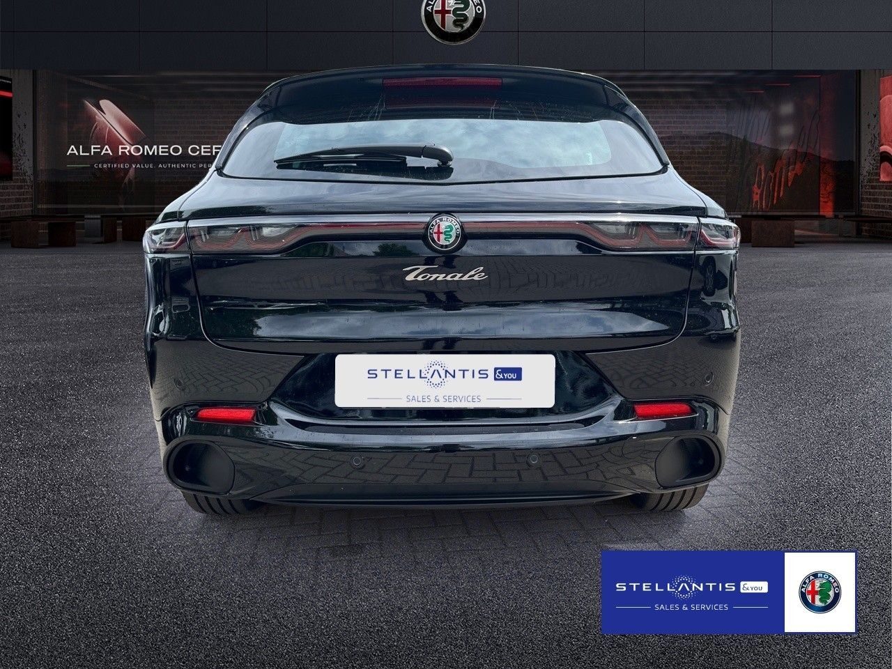 Alfa Romeo Tonale - Bild 5