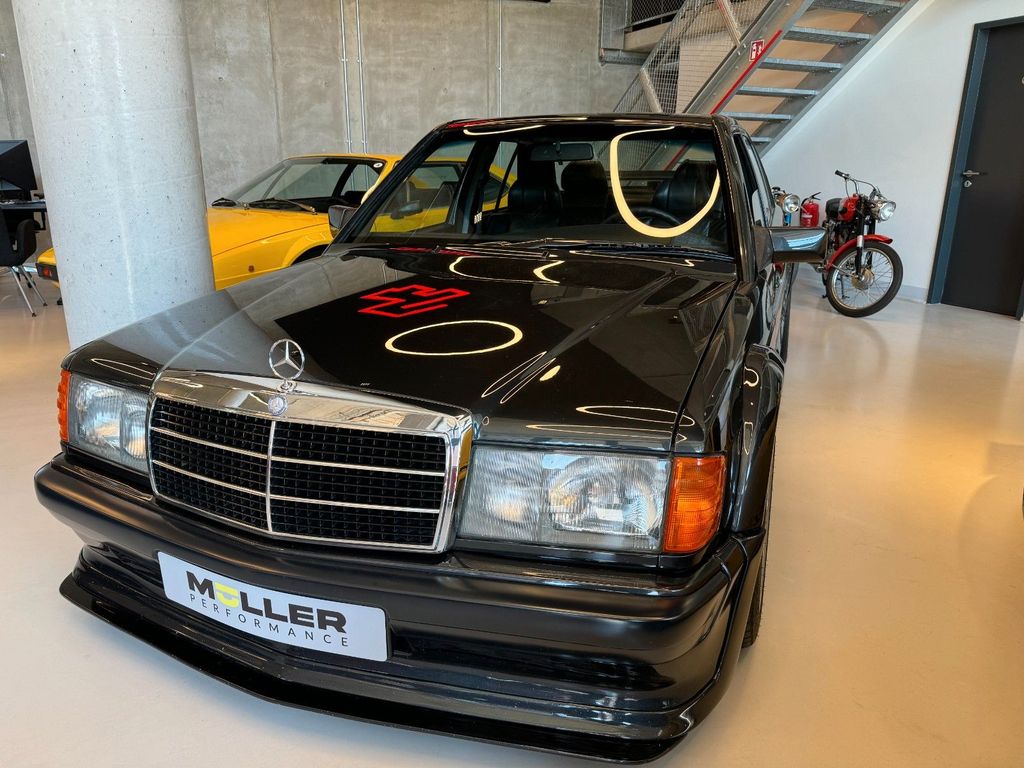 Mercedes-Benz 190
