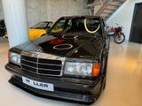 Mercedes-Benz 190E Evo 1 Evolution - Mercedes-Benz 190: Limousine, Evo