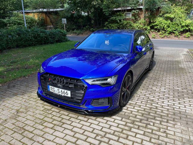 AUDI S6 TDI quattro tiptronic Avant -
