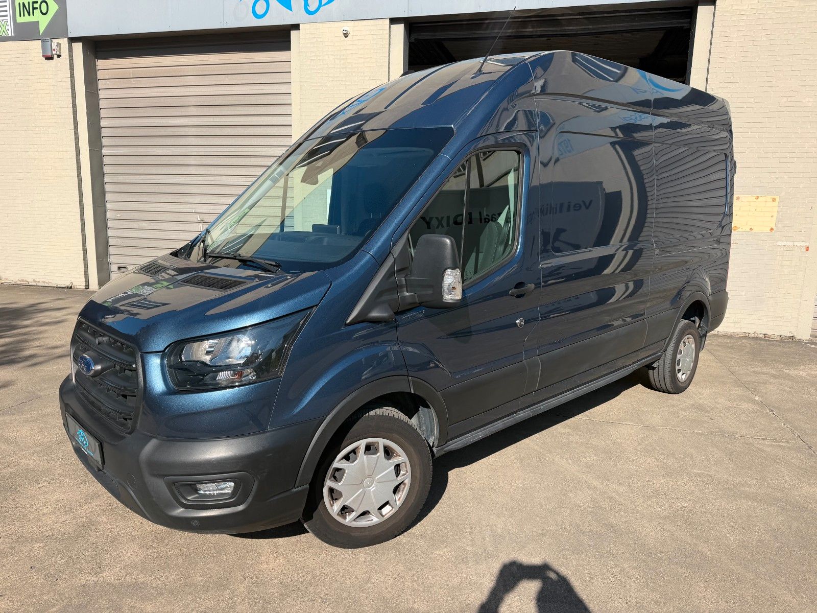 Ford Transit Kasten 350 L3H3 Trend *€ 26.500 NETTO* imagem 2