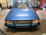 Ford Cabrio XR3i Baujahr 1985 - Ford Escort: 1.3