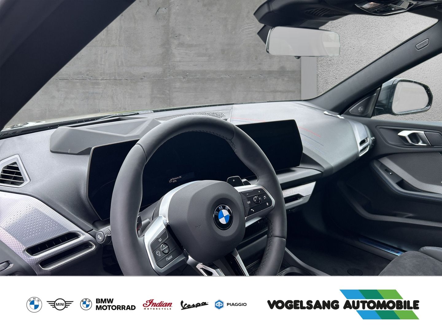 Fahrzeugabbildung BMW 220 i Gran Coupe M Sport