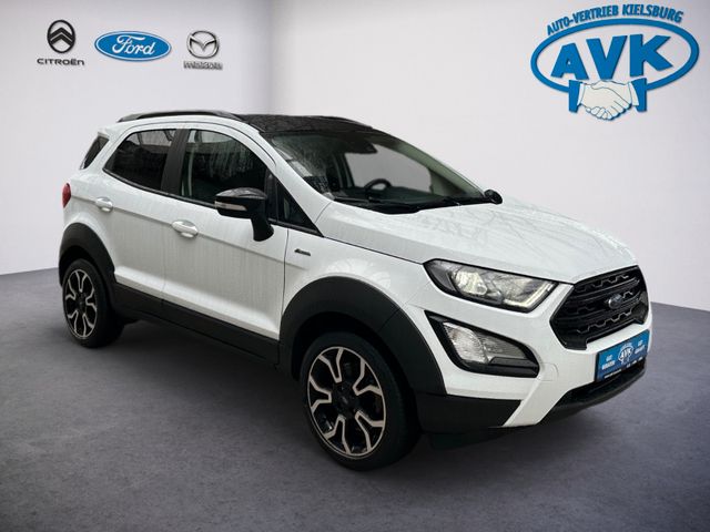 Ford EcoSport Active Winterpaket, LED-Scheinwerfer