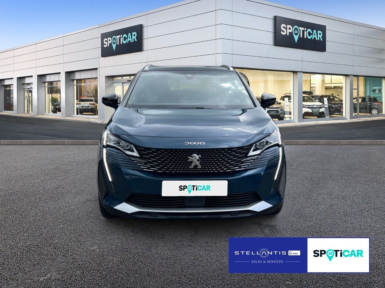 Peugeot 3008 GT Hybrid 136 DSC *Navi*SHZ*Kamera imagem 2