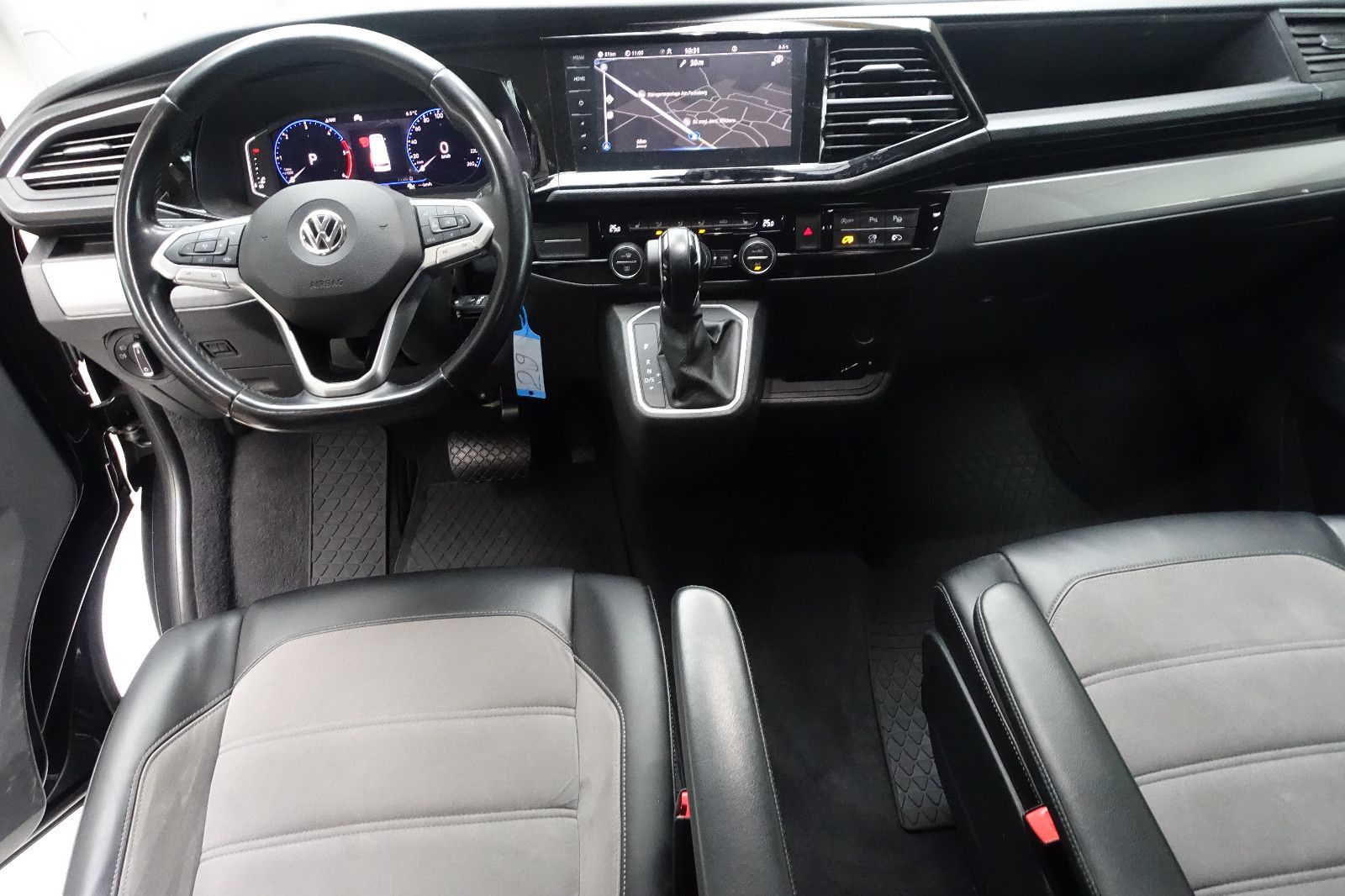 Volkswagen T6 Multivan Hig Line Gewindefahr foto 21