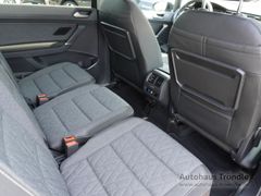 VW Touran Move 2.0 TDI DSG Bluetooth Navi Klima