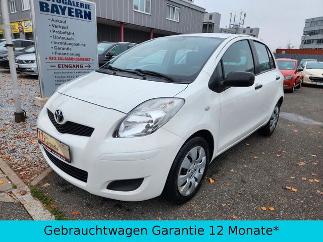 Toyota Yaris 1.3 Cool *KLIMA*4-Trg.*TUV 06.26*