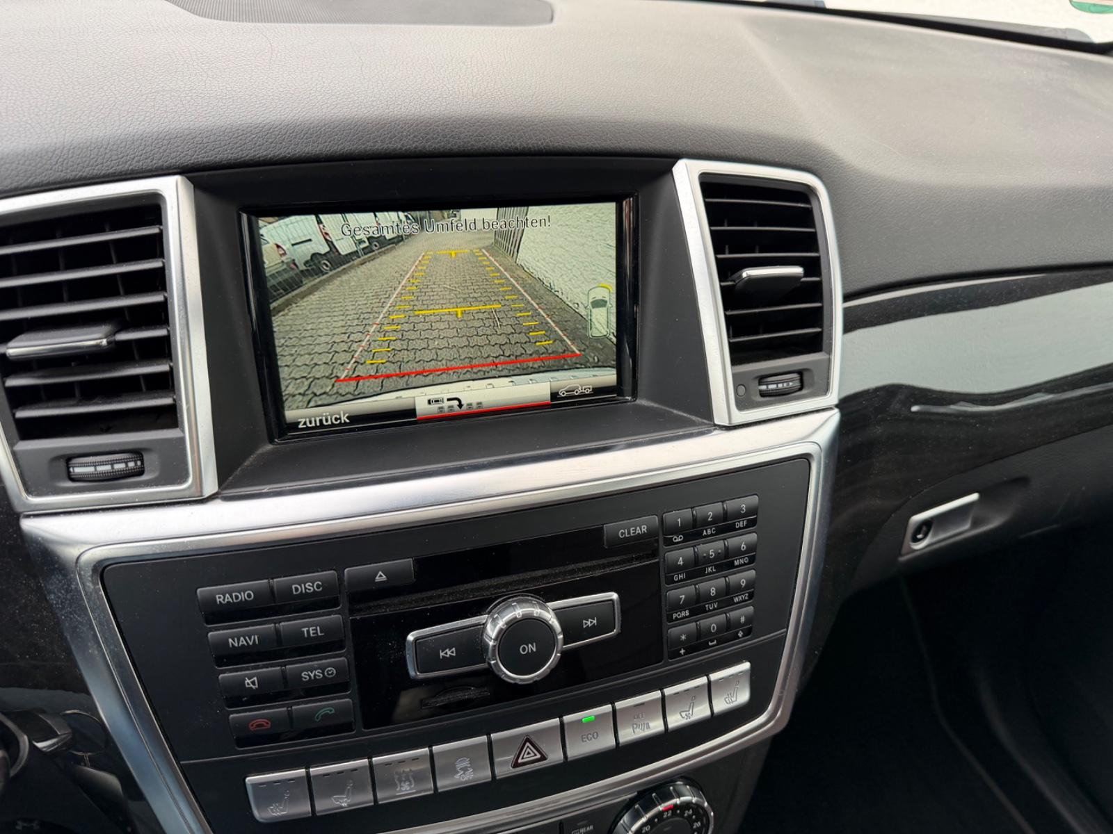 Mercedes-Benz ML 350 CDI BlueTec 4MATIC GSD Leder Navi STHZ