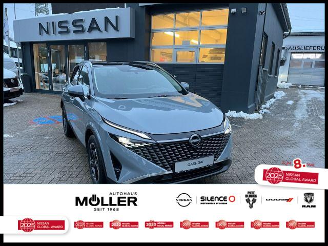 Nissan Qashqai 1.3 MHEV N-Connecta PGD Winter Komfort