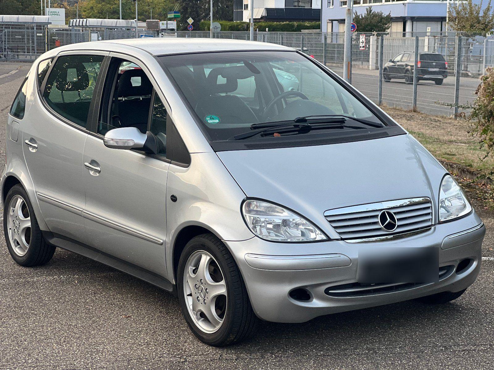 Mercedes-Benz A 190